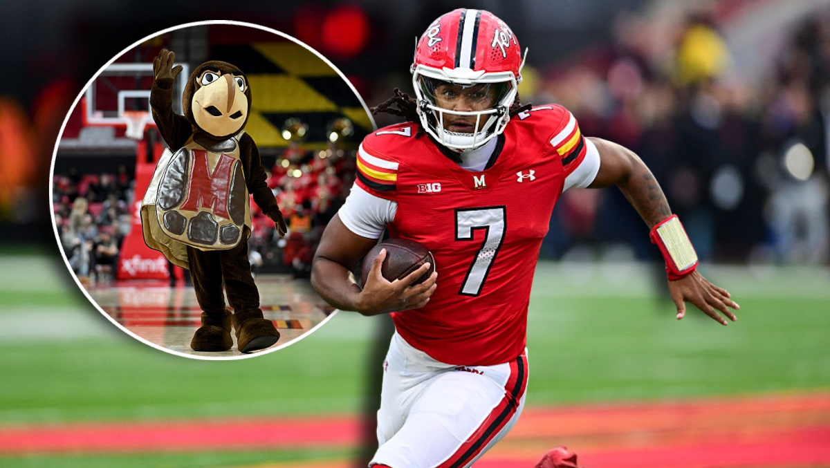 Patriot Exposes Maryland Mascot in April Fool’s Day Prank