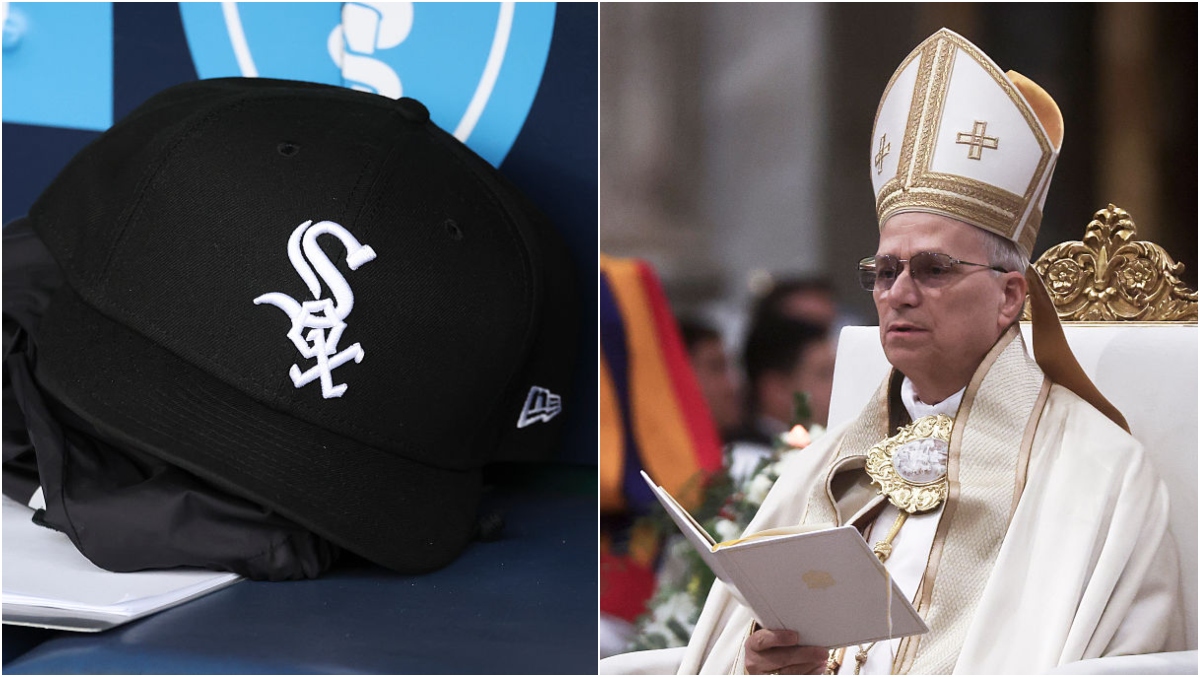Overwhelming Demand Leads To White Sox Giving Out Pope Hats Oprah-Style | OutKick